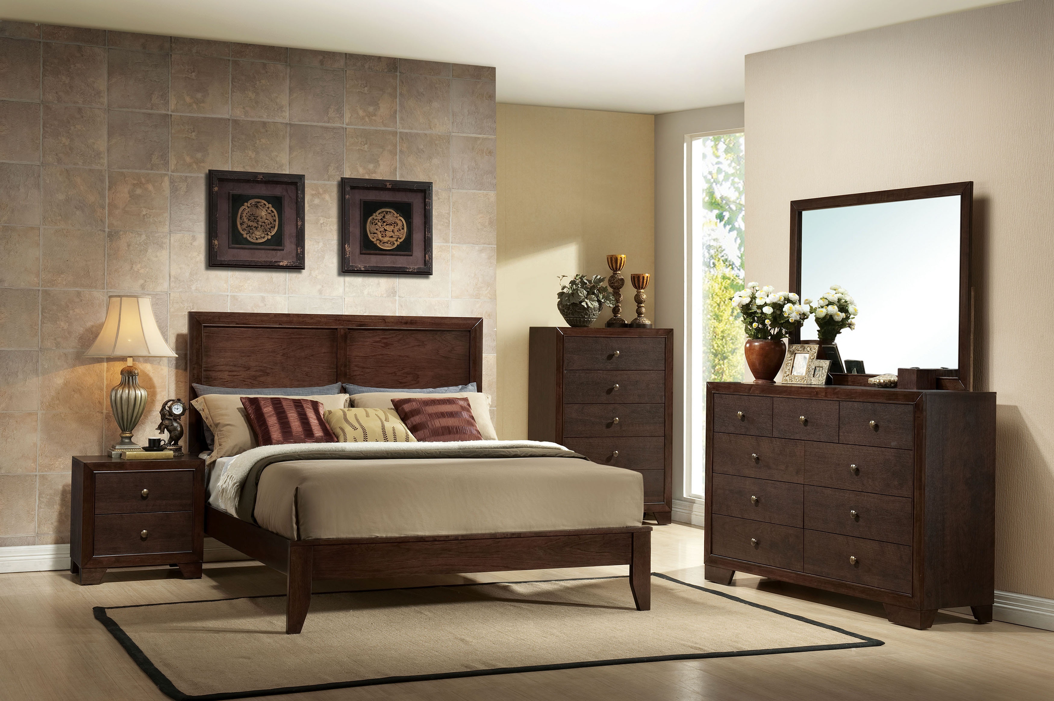 Madison Queen Bed